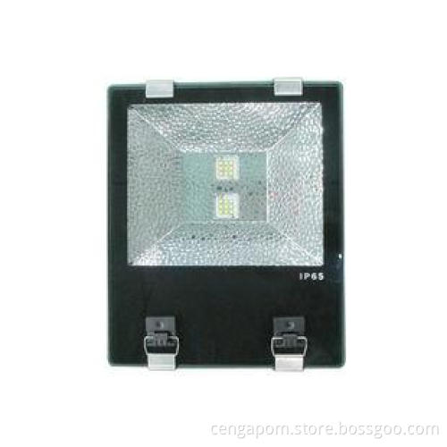 Eco-friendly 100 Wattage Outdoor Led Flood Light Cree 8800L